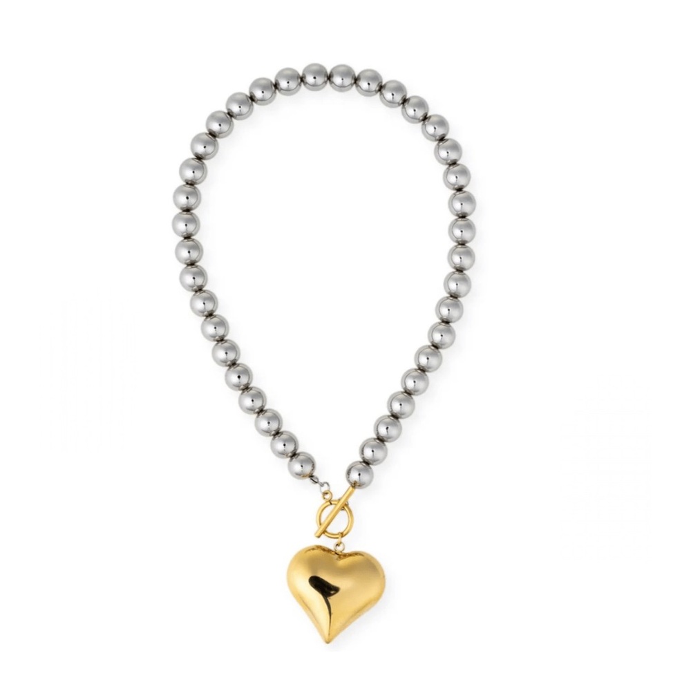Heart Pendant Necklace